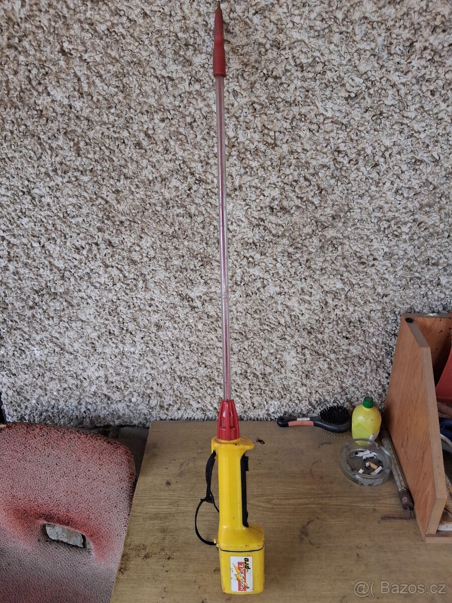 Elektrický bič na dobytek - 2