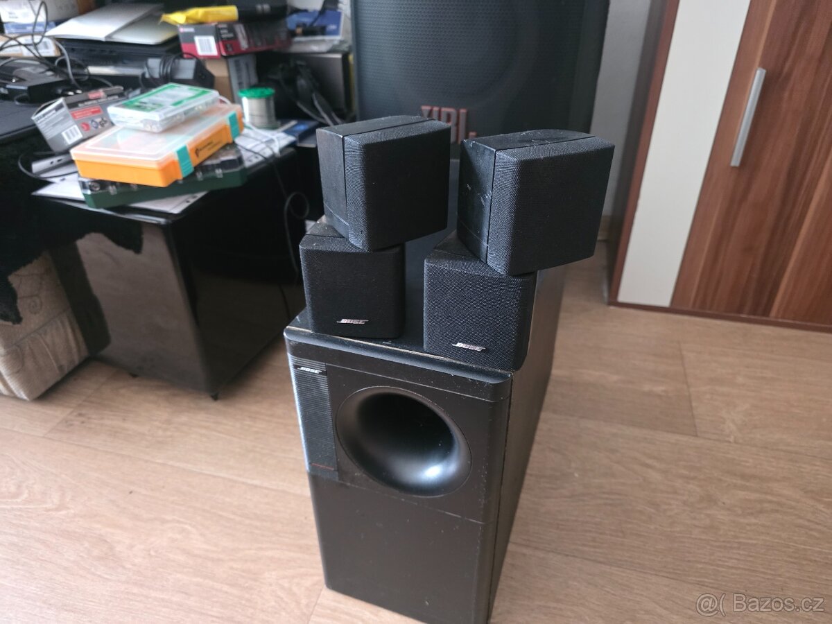 BOSE ACOUSTIMASS 5 SERIES 3 - 2