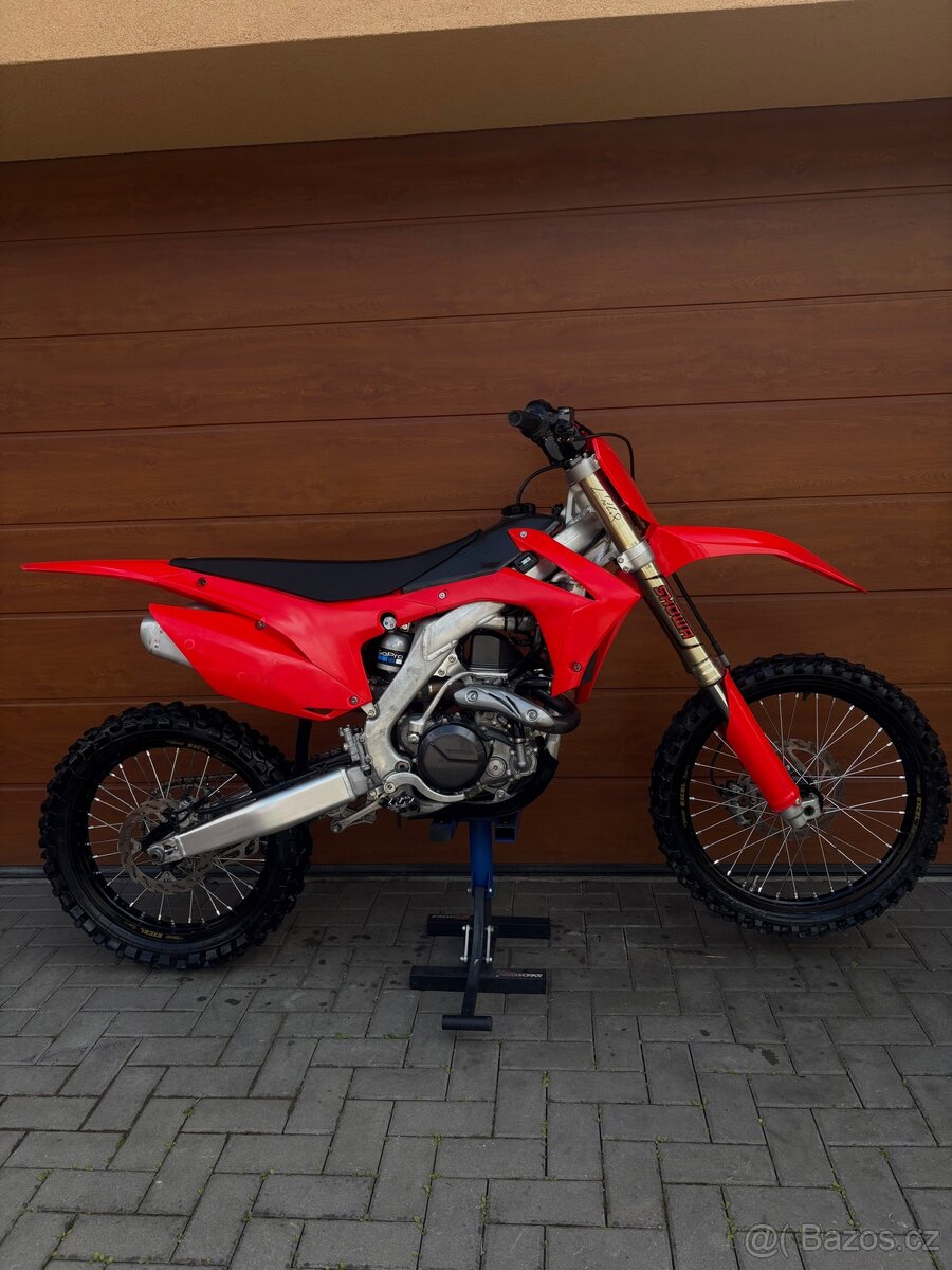 Honda Crf 450 - 2