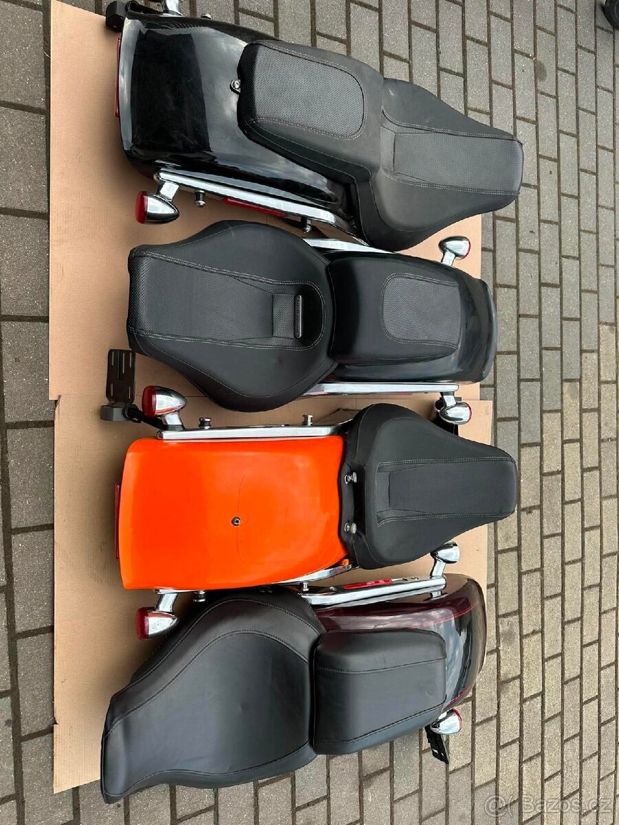 Harley davidson Fat boy , breakout - 2