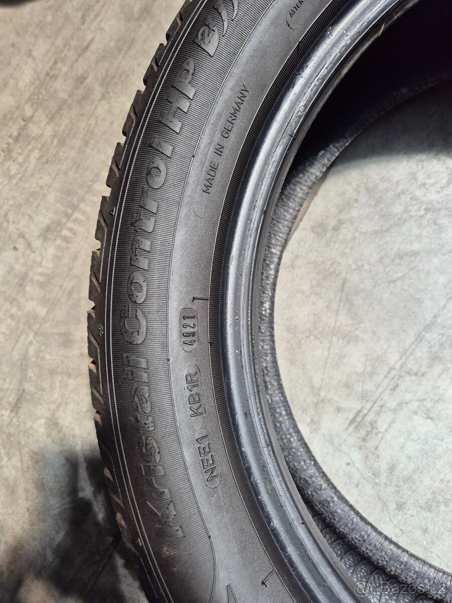 Zimní pneu 205/55 R17 - 2