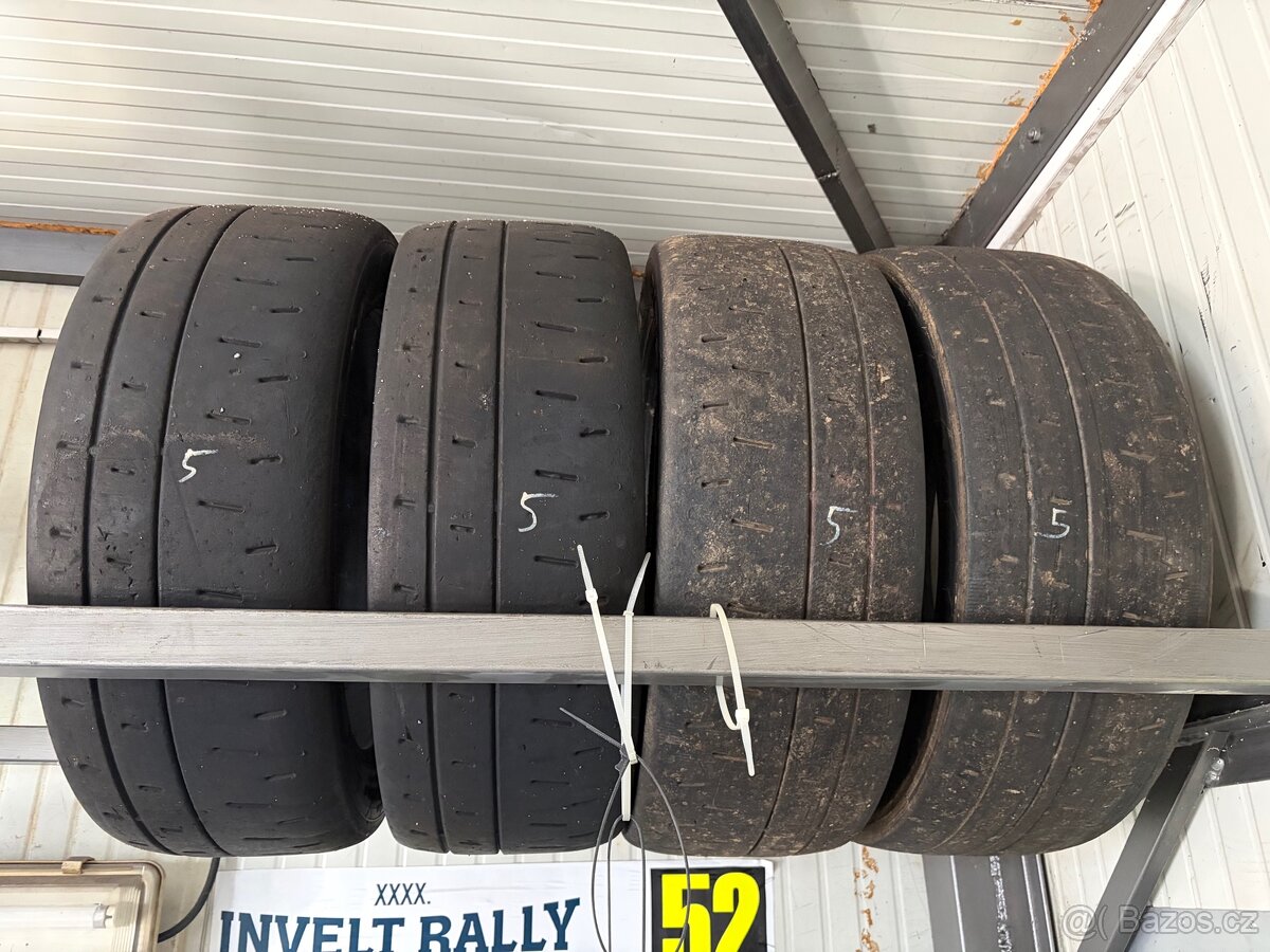 Pirelli RA5 R17 - 2
