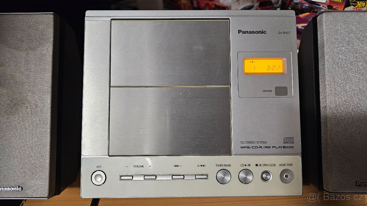 Minivěž Panasonic SA-EN27 - 2