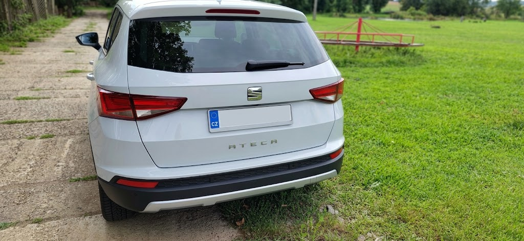 Seat Ateca 1,6Tdi 85kw - 2