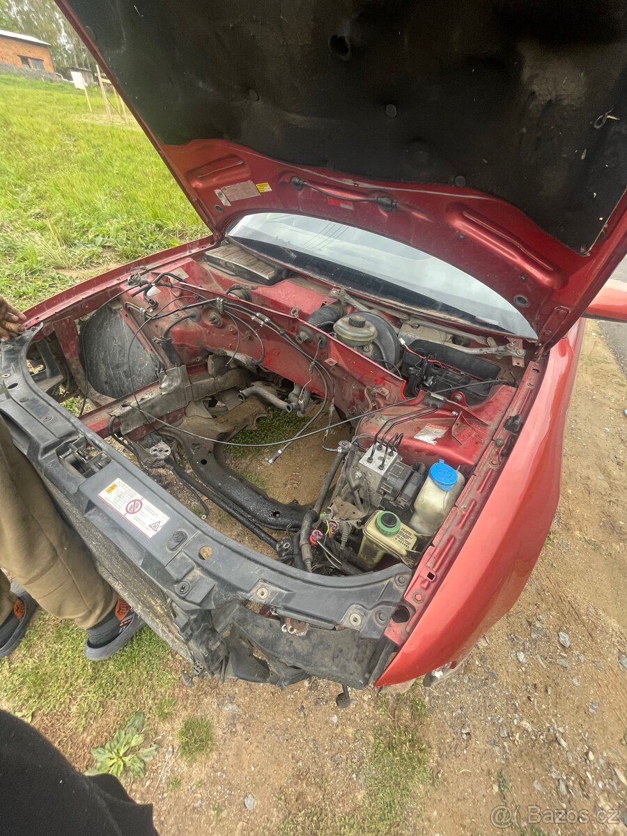 ND Audi A4 B5 sedan 1.9TDi 81kW - 2