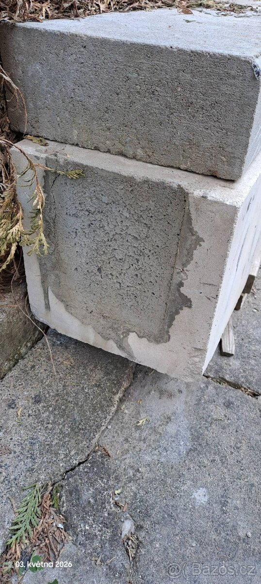 Sendvičový překlad ZDARMA KM BETA 240×240×2250 mm - 2