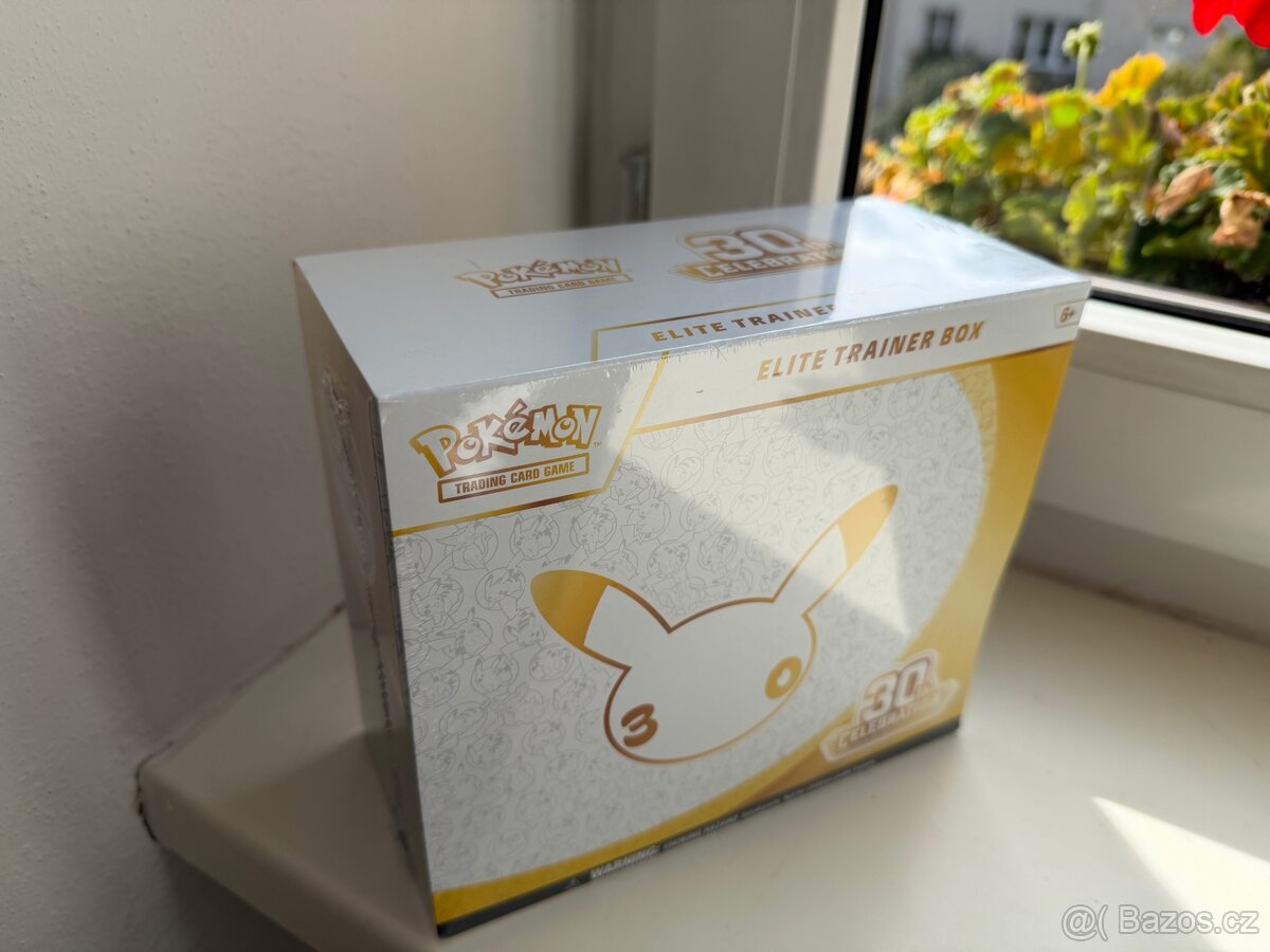 Pokémon TCG: 30th - 2