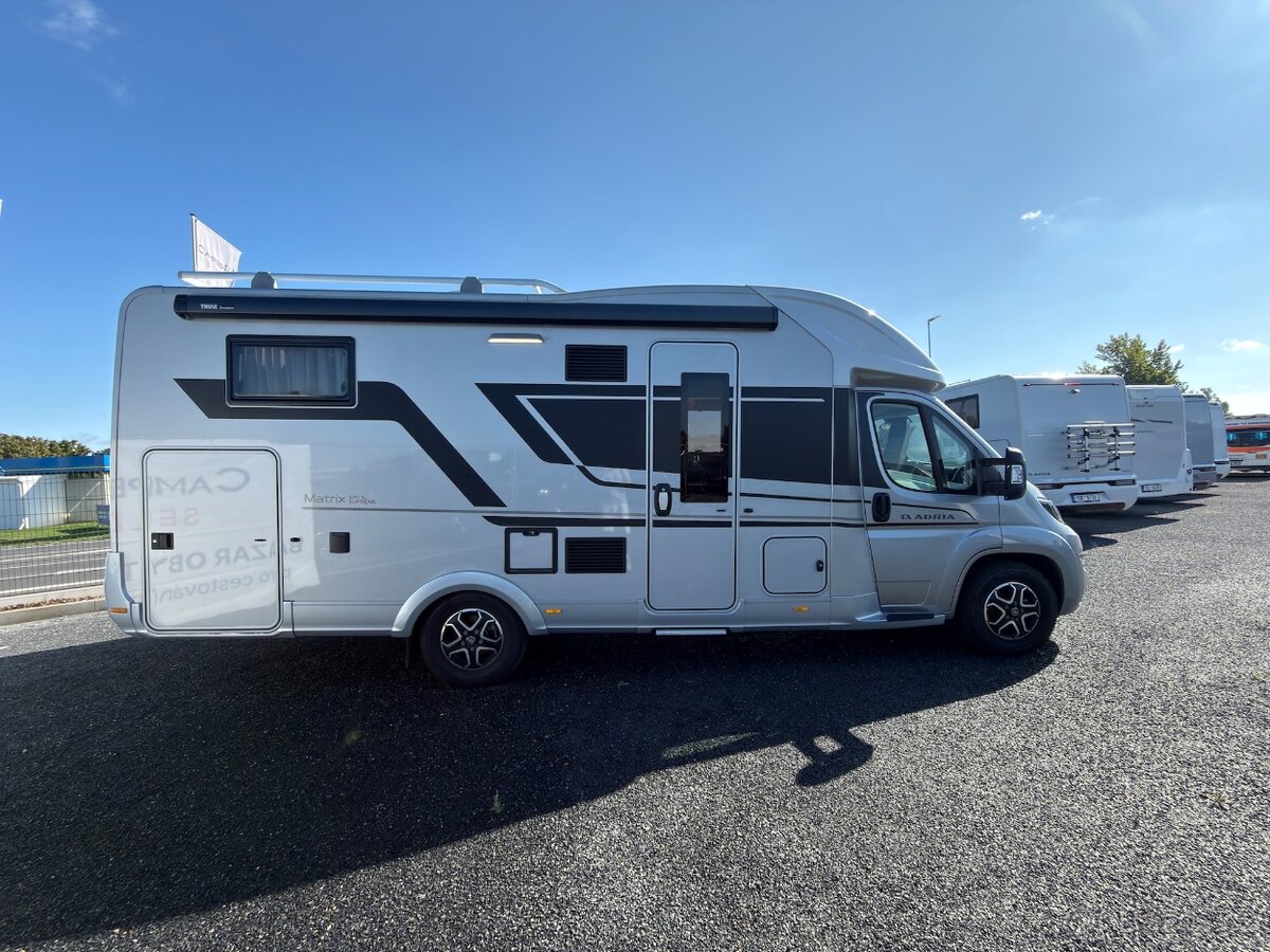 Adria Matrix Supreme 670 SL - 2