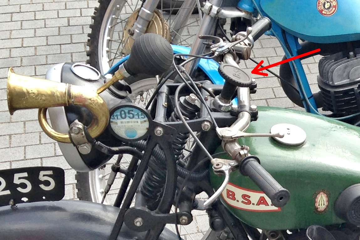 BSA - 2