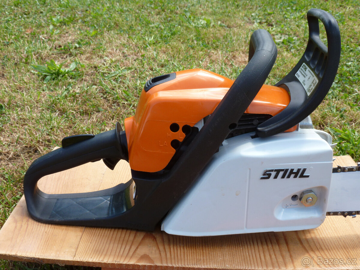 Stihl MS 211, 2,3HP - 2