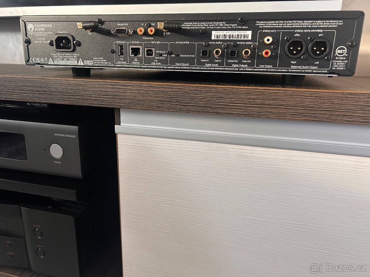 Cambridge Audio CXN100 - 2