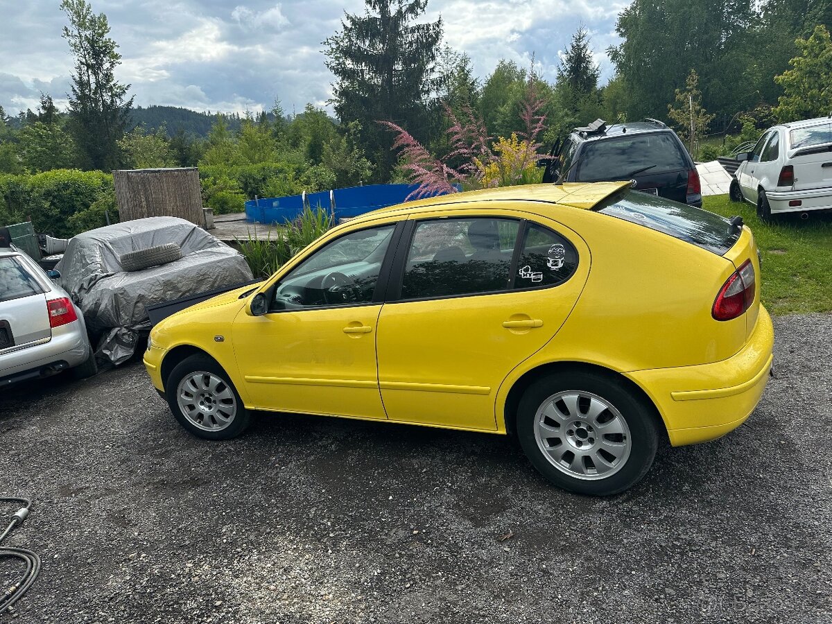 Seat Leon 1.9. TDI - 2