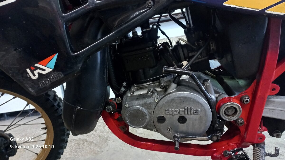 Aprilia ETX 125 1988