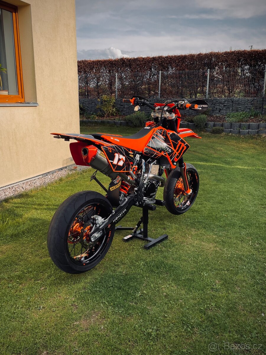 KTM EXC-F 250 racing edition