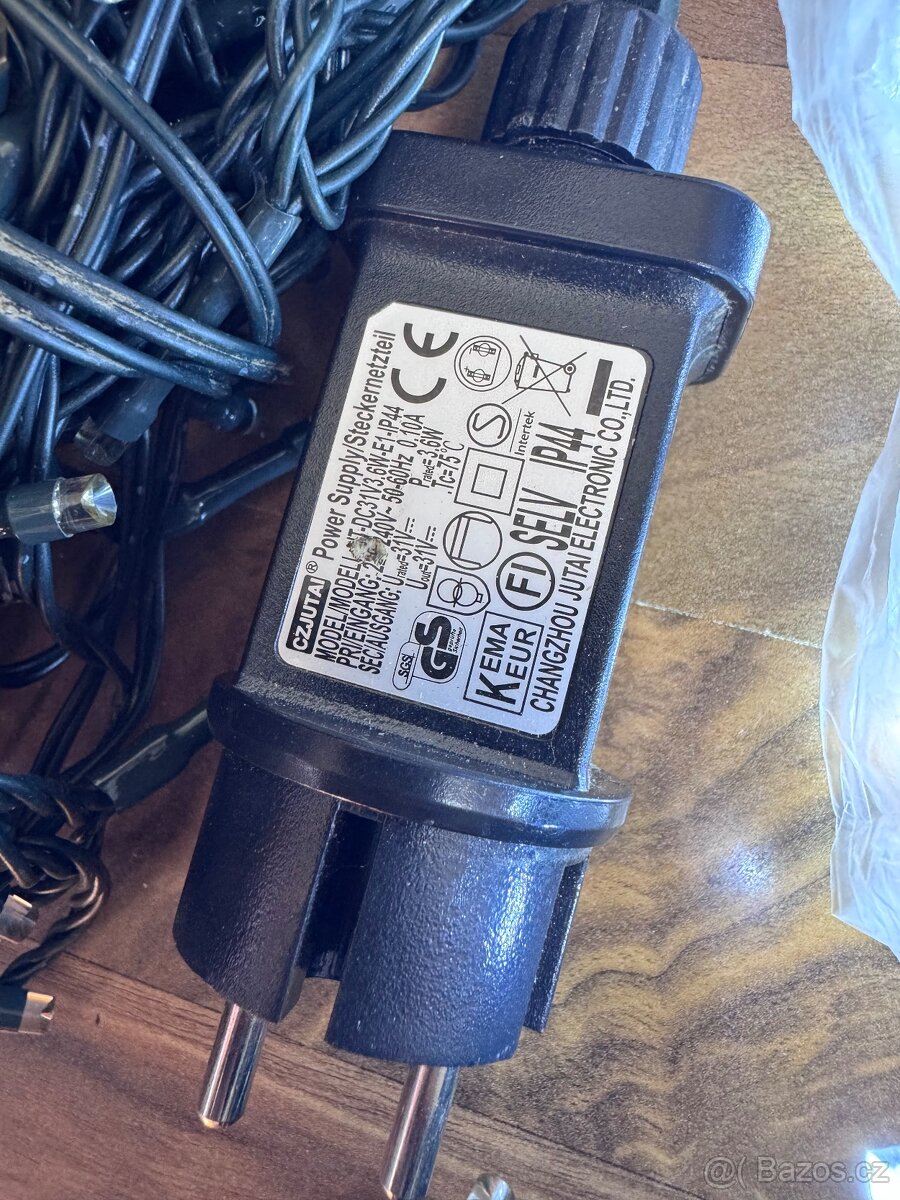 Vánoční světýlka - 2