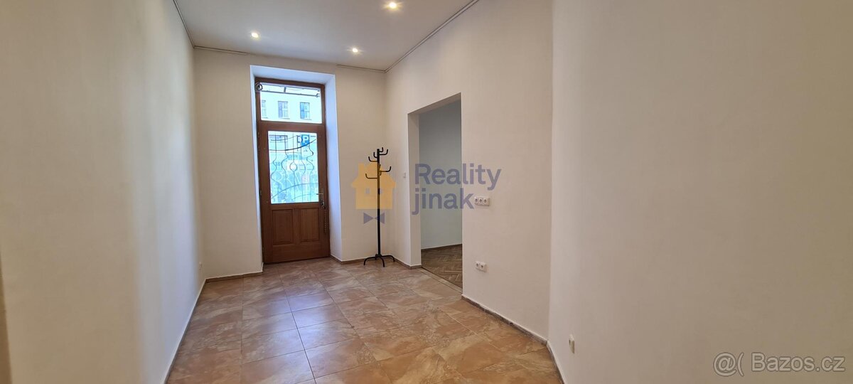 Prodej obchodního prostoru v centru Brna, 52 m2, ul. Nádražn - 2