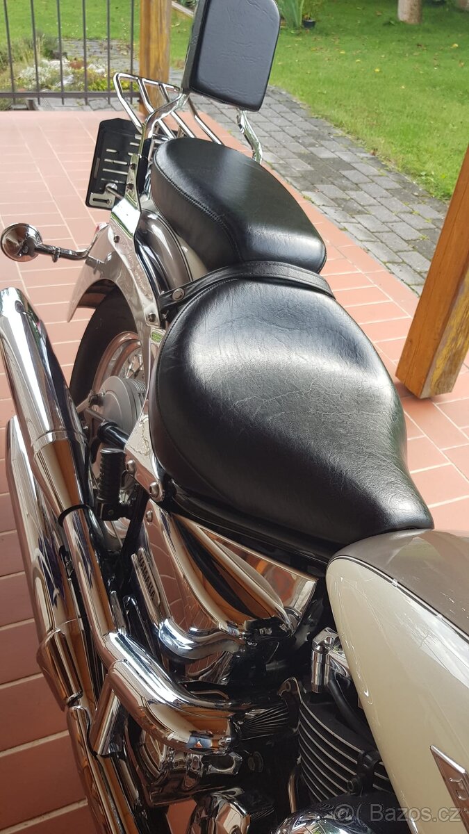 Yamaha XVS DragStar 650 Classic - 2