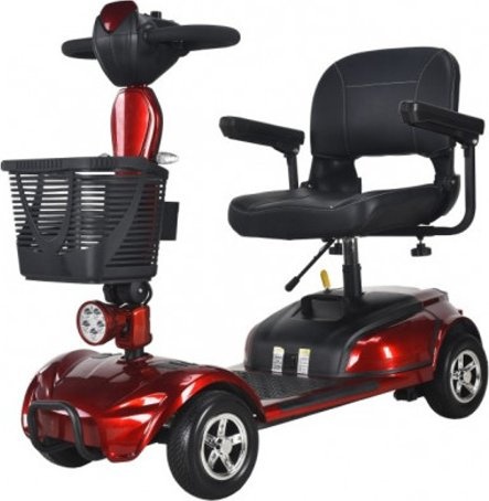 Invalidni vozík X scooter mobility M3 300w - 2