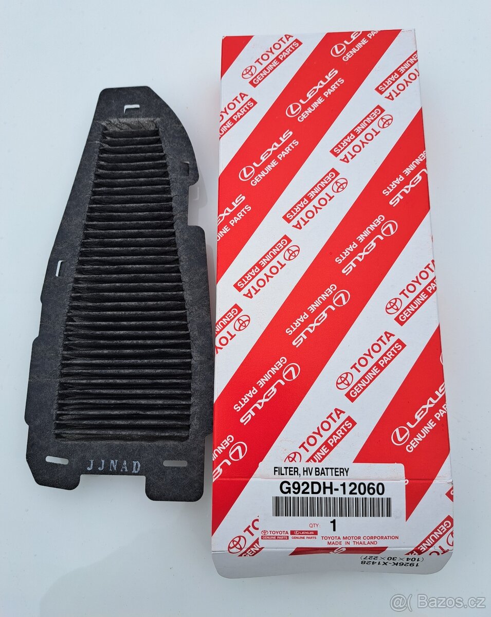 Filtr HV baterie G92DH-12060 Toyota a Lexus - 2