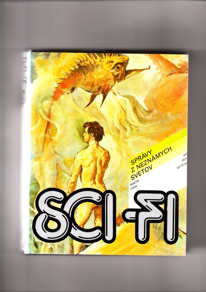 DALŠÍ ANTOLOGIE SCI-FI - 2