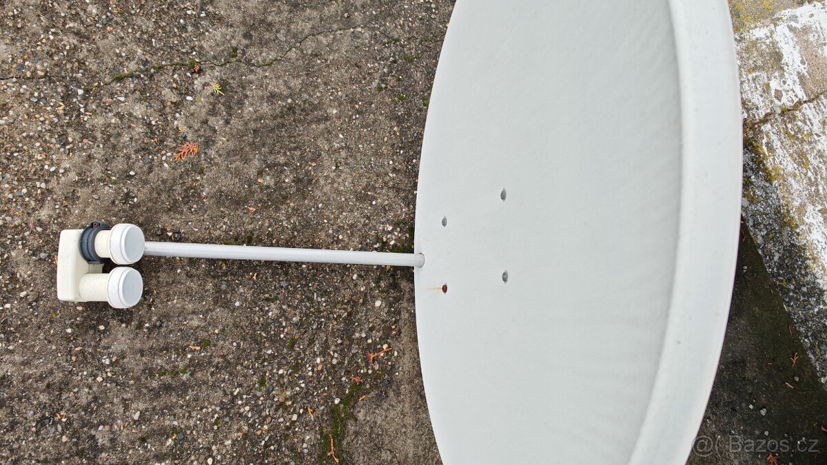 SATELITNÍ ANTÉNA - 2