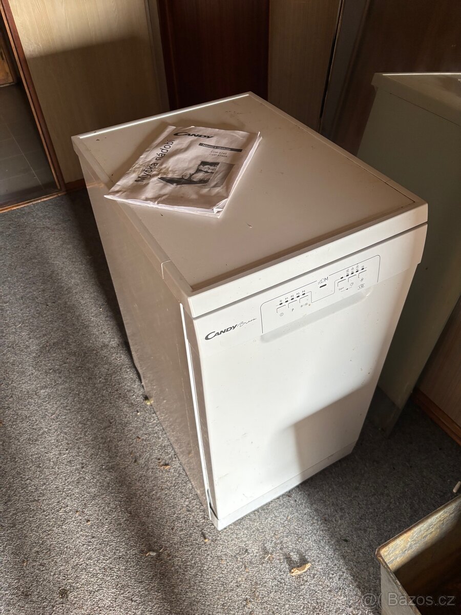Myčka Candy Brava - 2