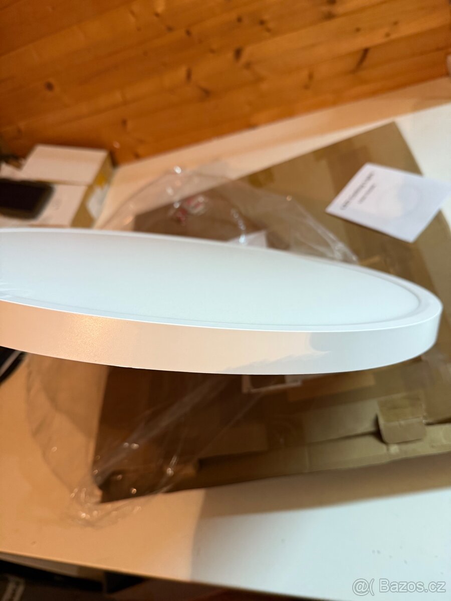 Stropní led panel průměr 49 cm 2 ks - 2