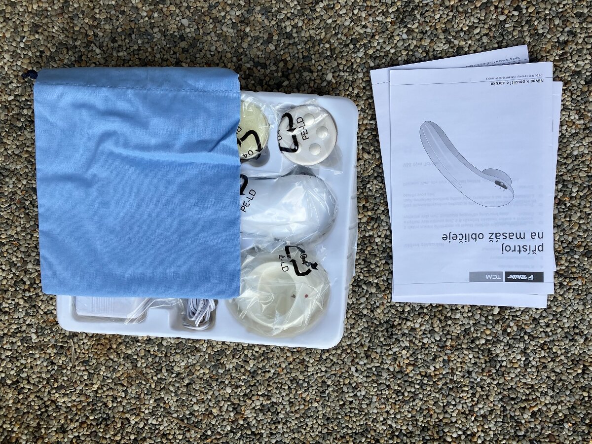 Přístroj pro masáž obličeje Tchibo - 2