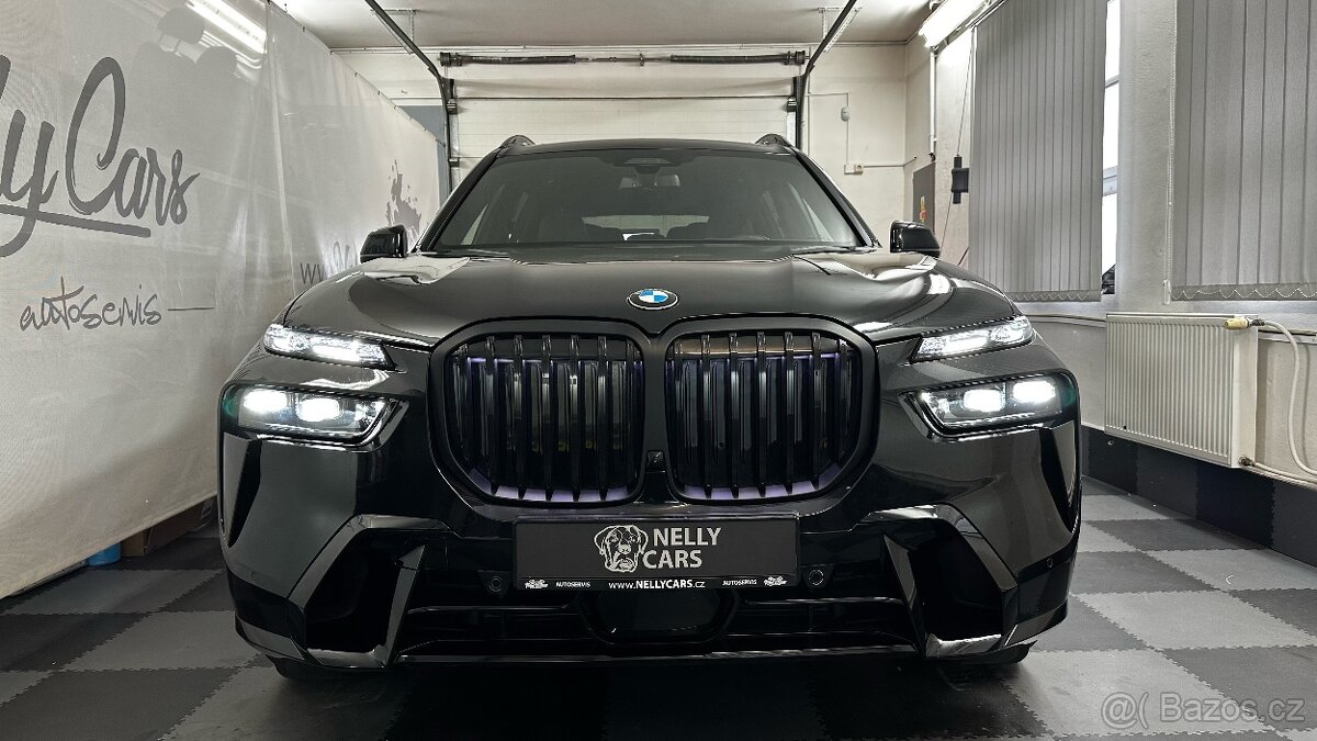 BMW X7, 40D / X-DRIVE / ZÁRUKA - 2