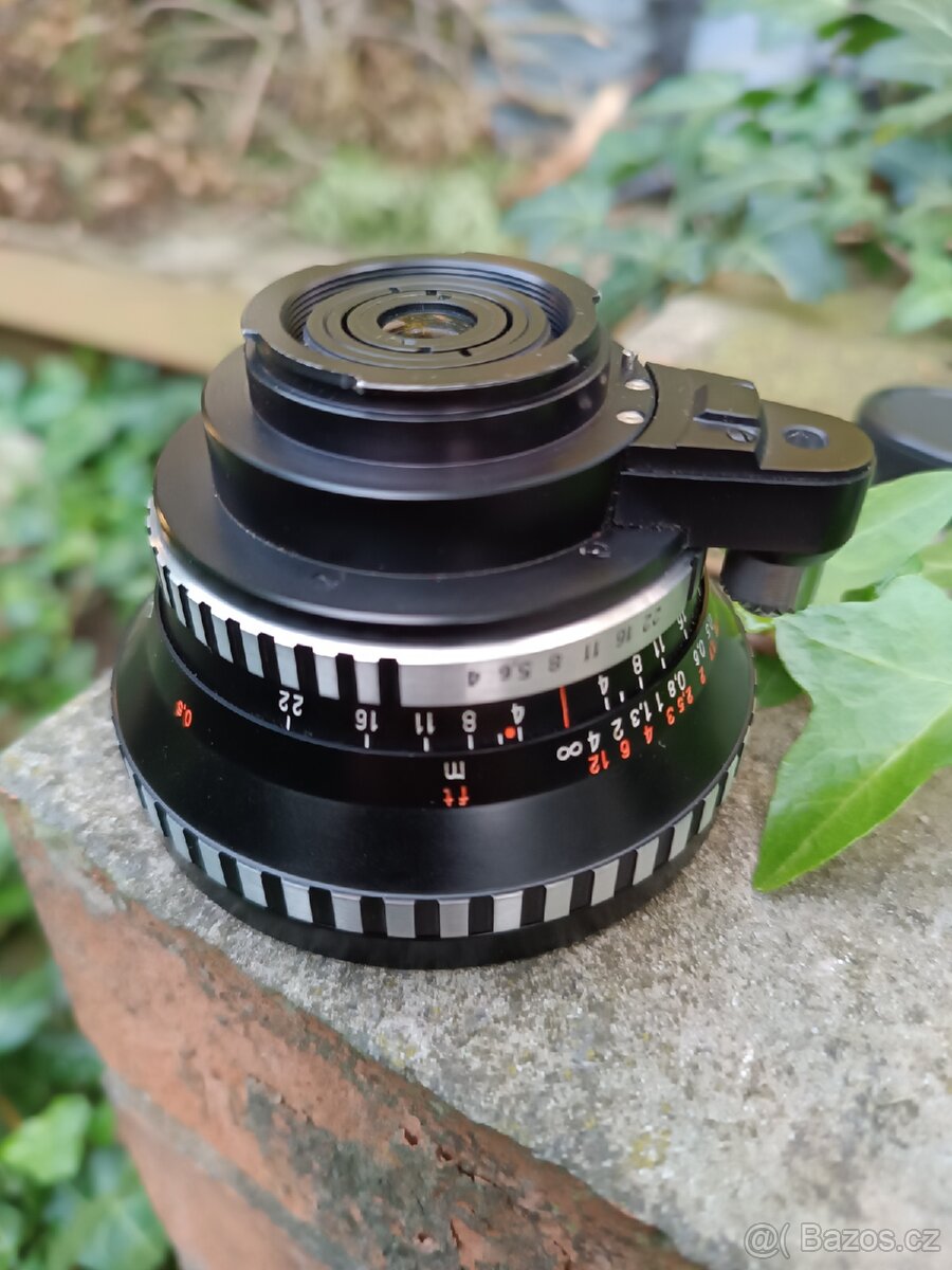 Prodám objektiv CZJ Flektogon 4/20mm exakta - 2