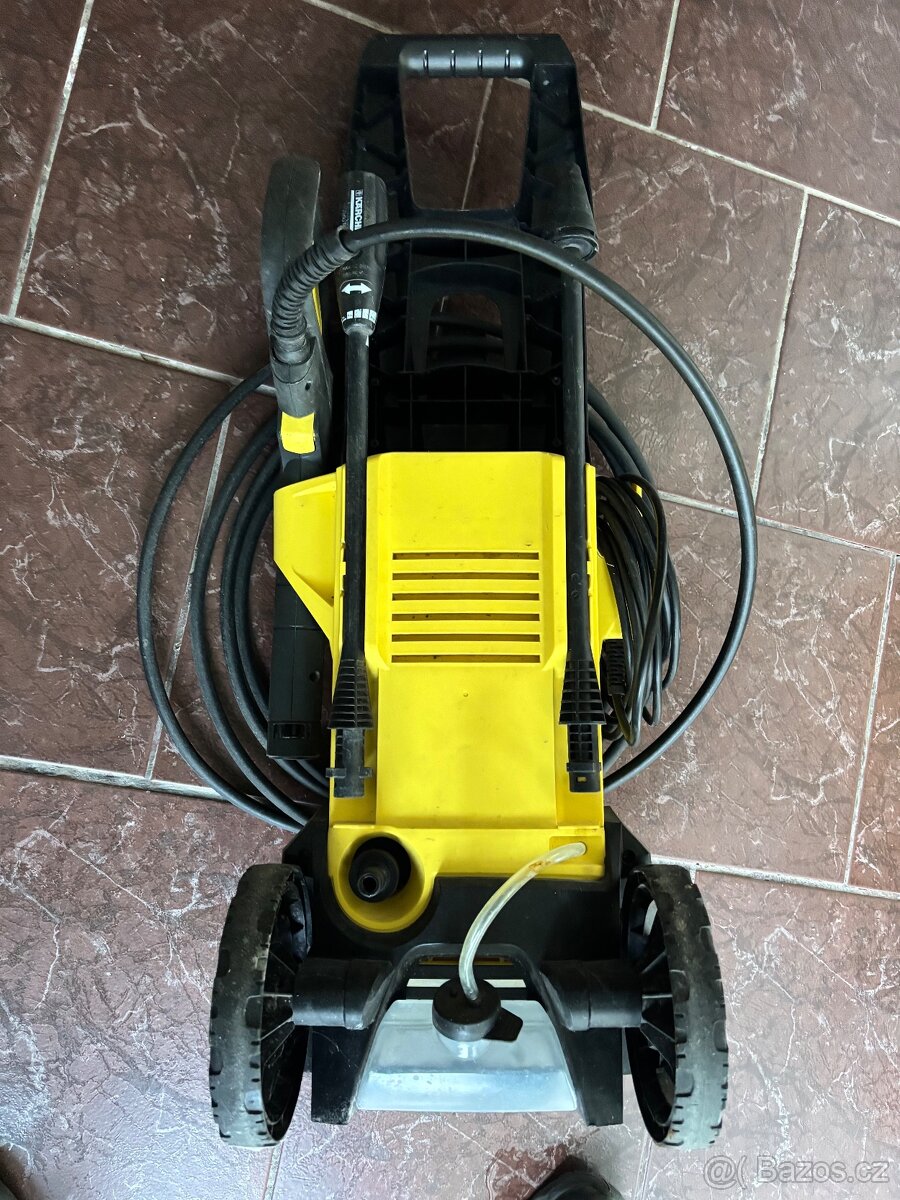 Vysokotlaký čistič- KARCHER K3 - 2