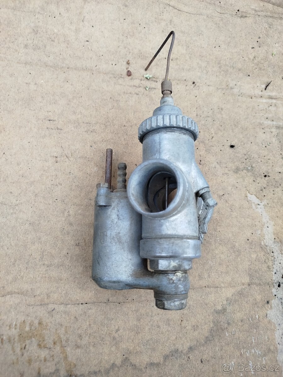 Karburátor Jikov 2 2926 NŘ asi jawa - 2