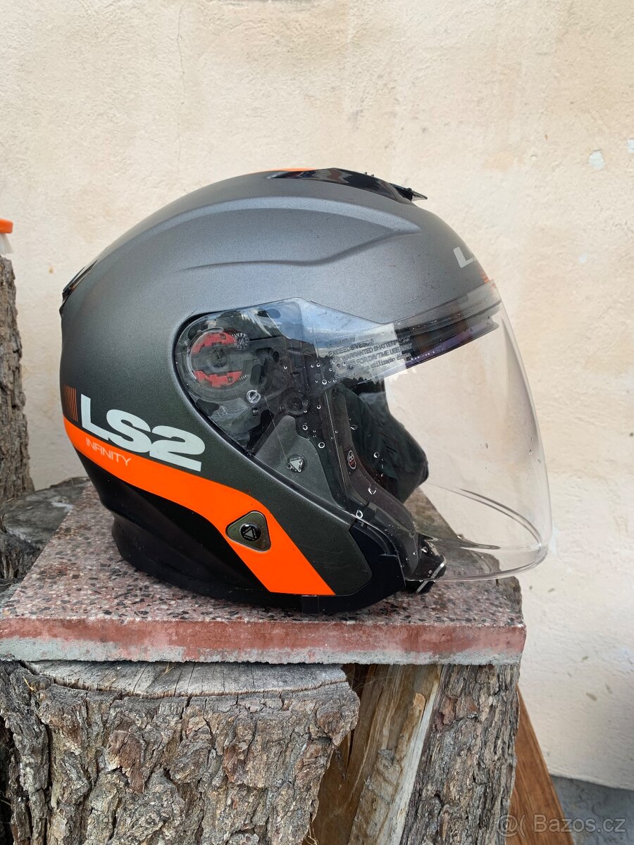 Helma LS2 Infinity - 2