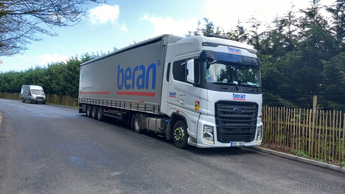 Řidič MKD – plachta – Španělsko, Portugalsko - 2