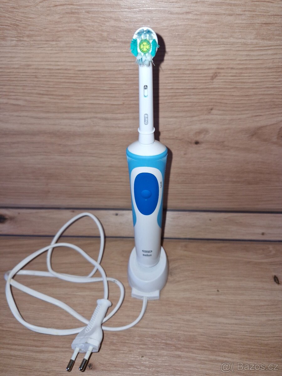Elektrický zubní kartáček - 2