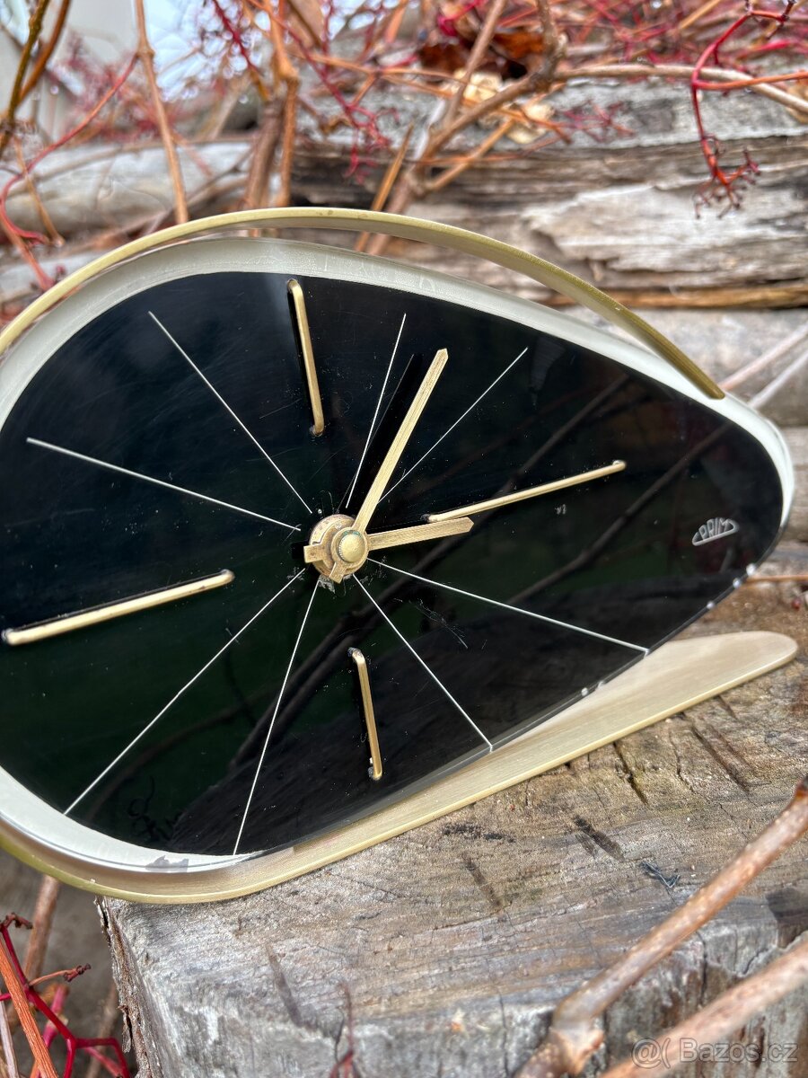 Hodiny Prim Brusel - 2