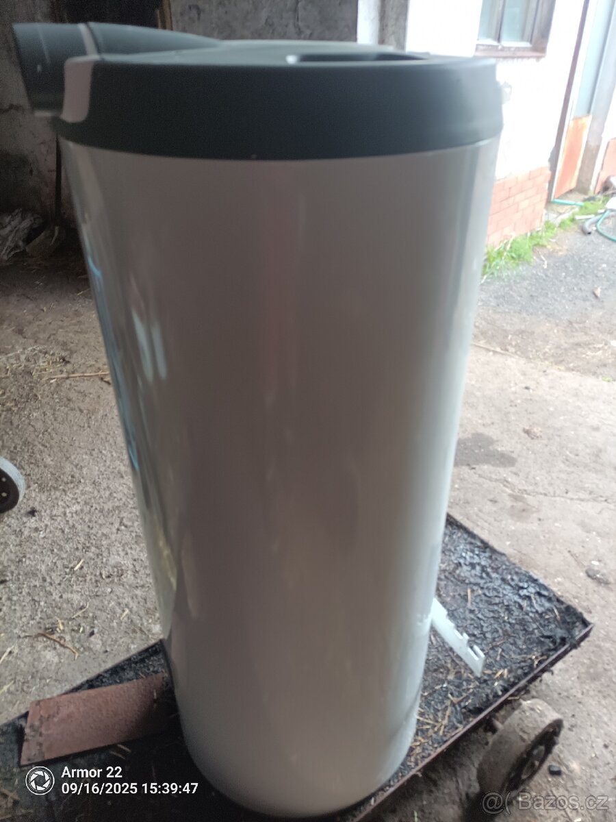 El bojler Dražice 160 - 2