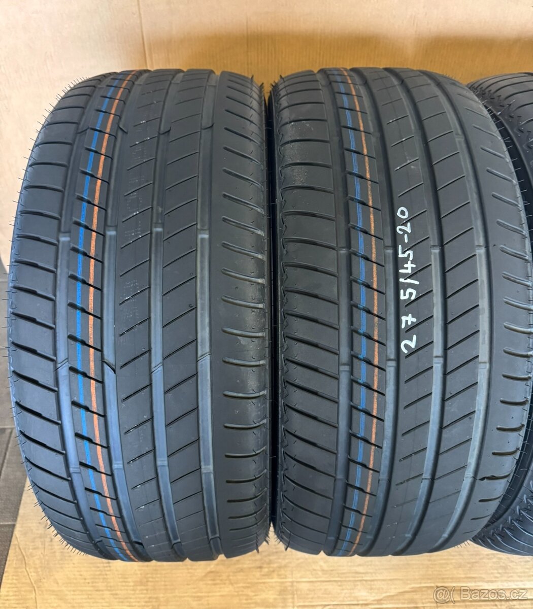 nové 275/45-20, 305/40-20 BMW X5 X6 Bridgestone - 2