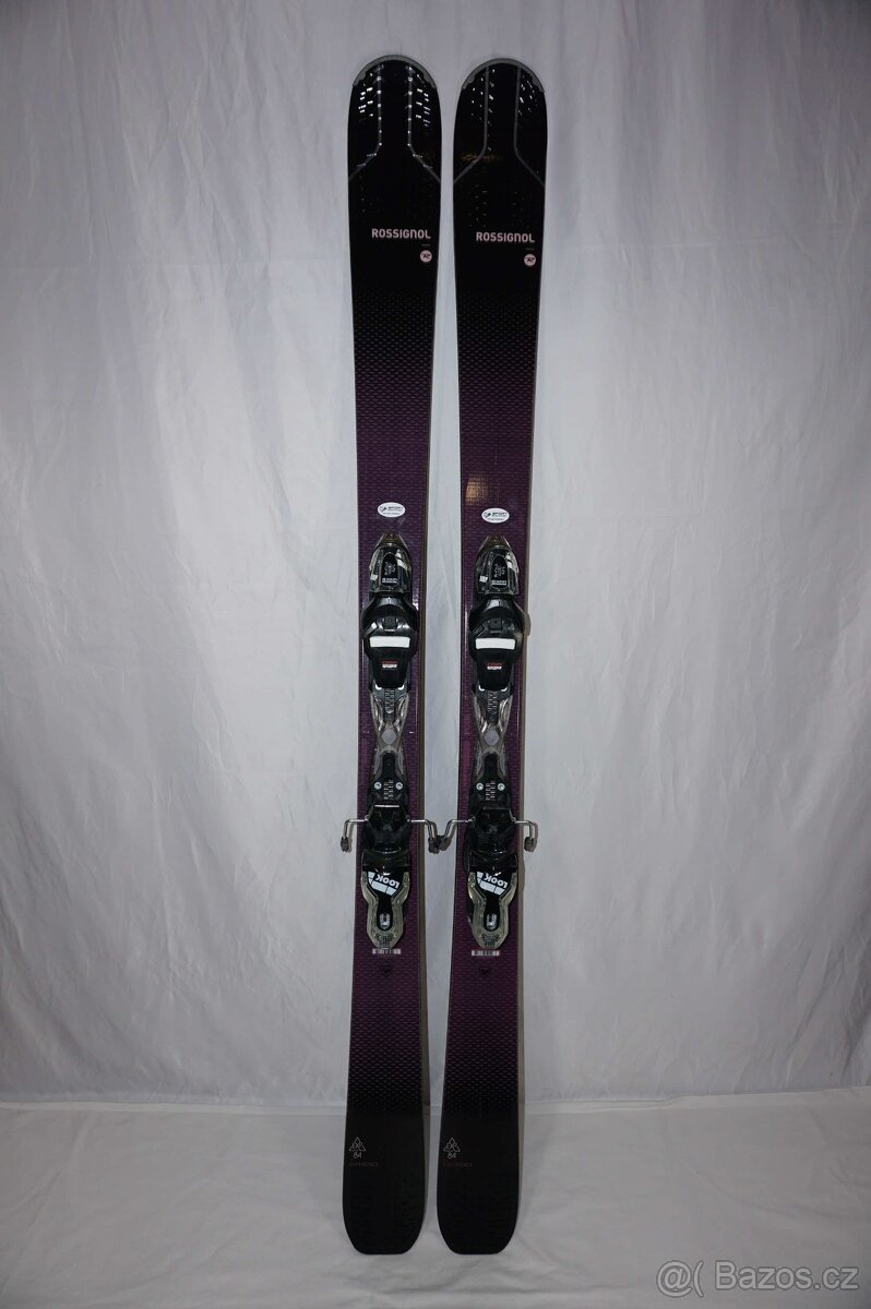Dámské carvignové allmountain lyže Rossignol Experience 84 A - 2