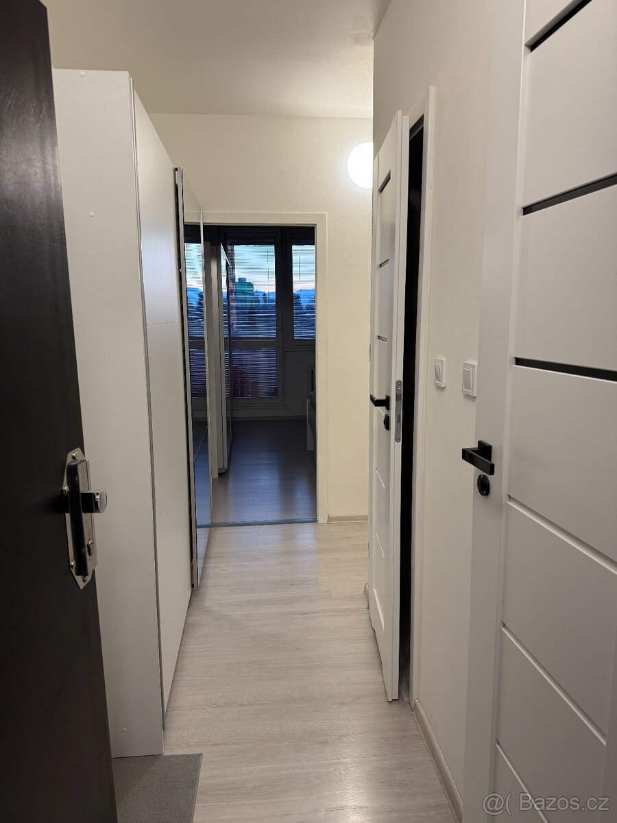 PLNĚ VYBAVENÝ byt 2+kk, 55 m², 2 lodžie, 2 výtahy - 2