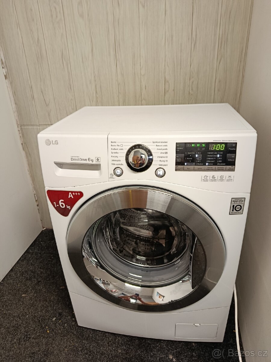 Pračka LG - 2