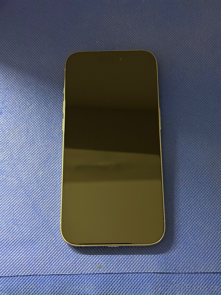 iPhone 15Pro 128GB Natural Titan - 2