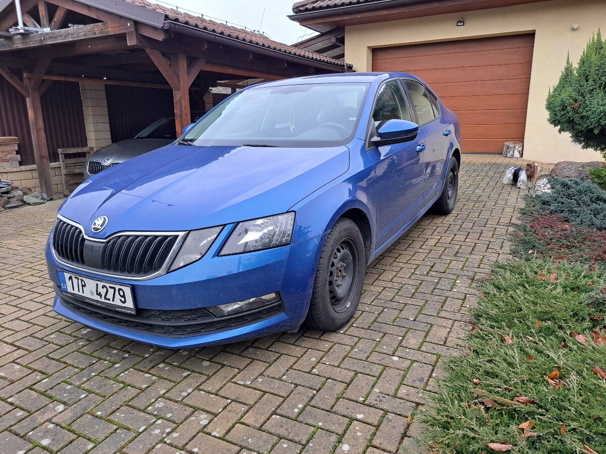 Škoda Octavia III Facelift 1.6 TDI Ambition 2019 manuál - 2