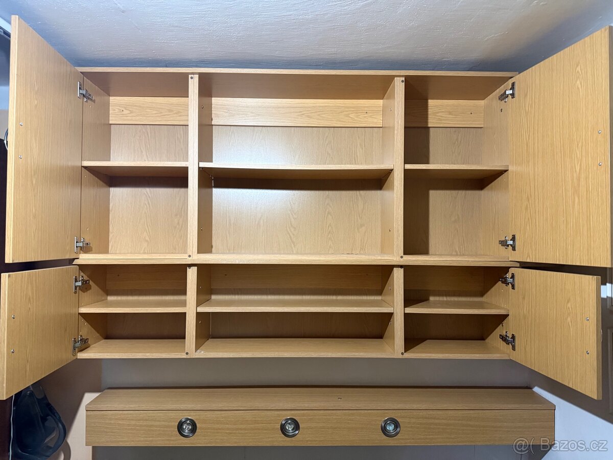 Nástěnné skříňky - 2