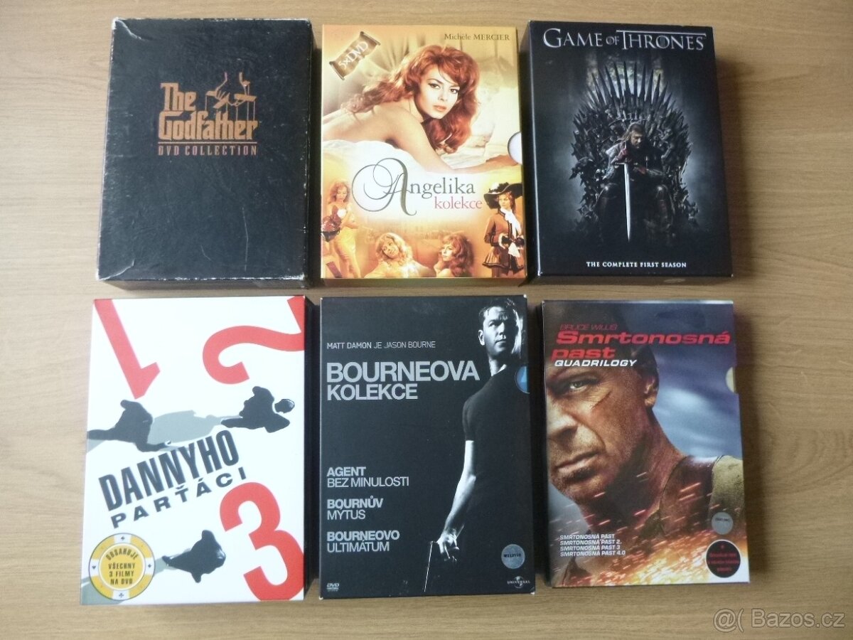 12x FILMOVA KOLEKCE (1) - 2