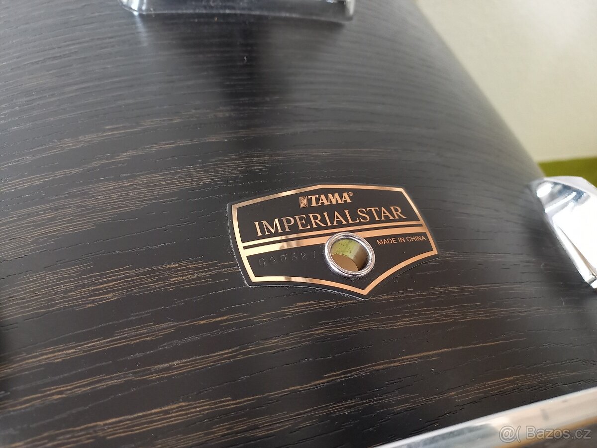 Bicí souprava TAMA Imperialstar - lehce použitá - 2