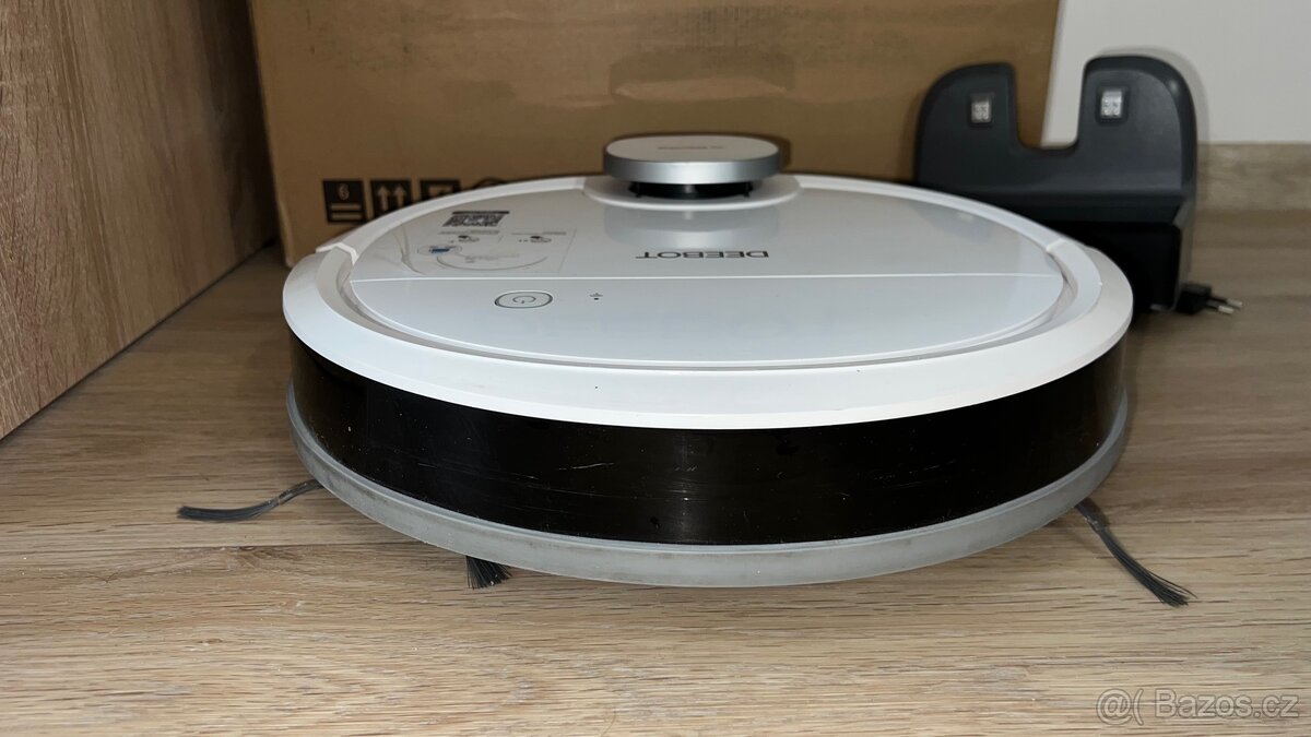 Robotický vysavač Ecovacs Deebot OZMO 905 - 2