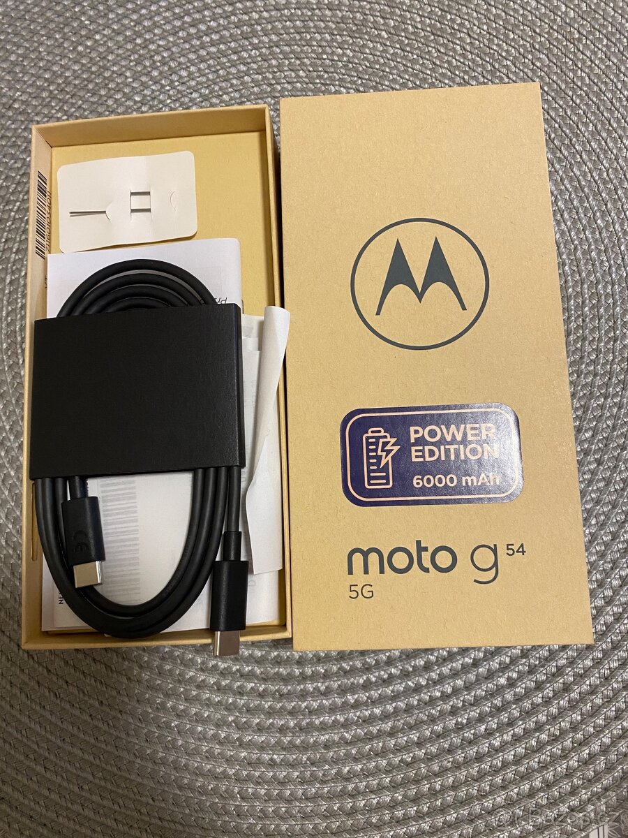 Motorola Moto G54 5G power edition 12GB/ 256GB - 2