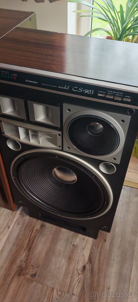 Pioneer CS 903 - 2