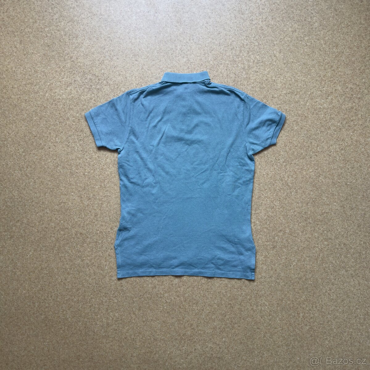 Ralph Lauren Polo modrá košile - 2